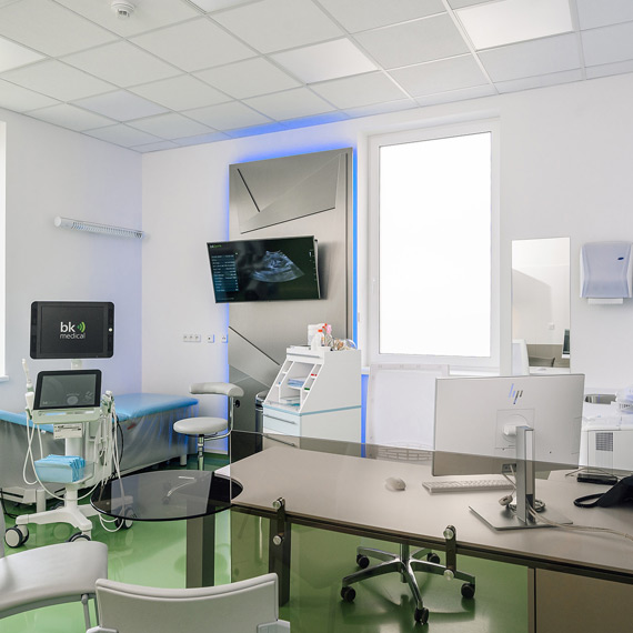 Fúzna transperineálna biopsia prostaty